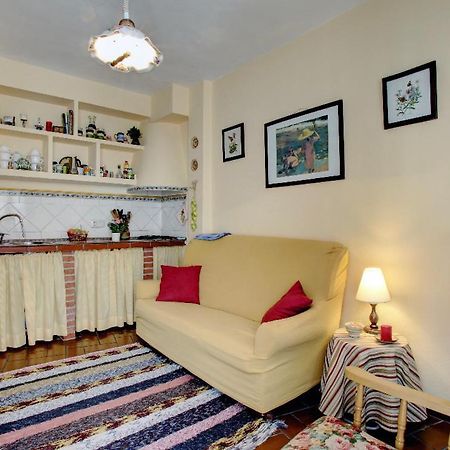 Apartamento La Casita Grazalema Exterior foto