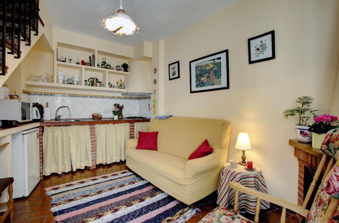 Apartamento La Casita Grazalema Exterior foto