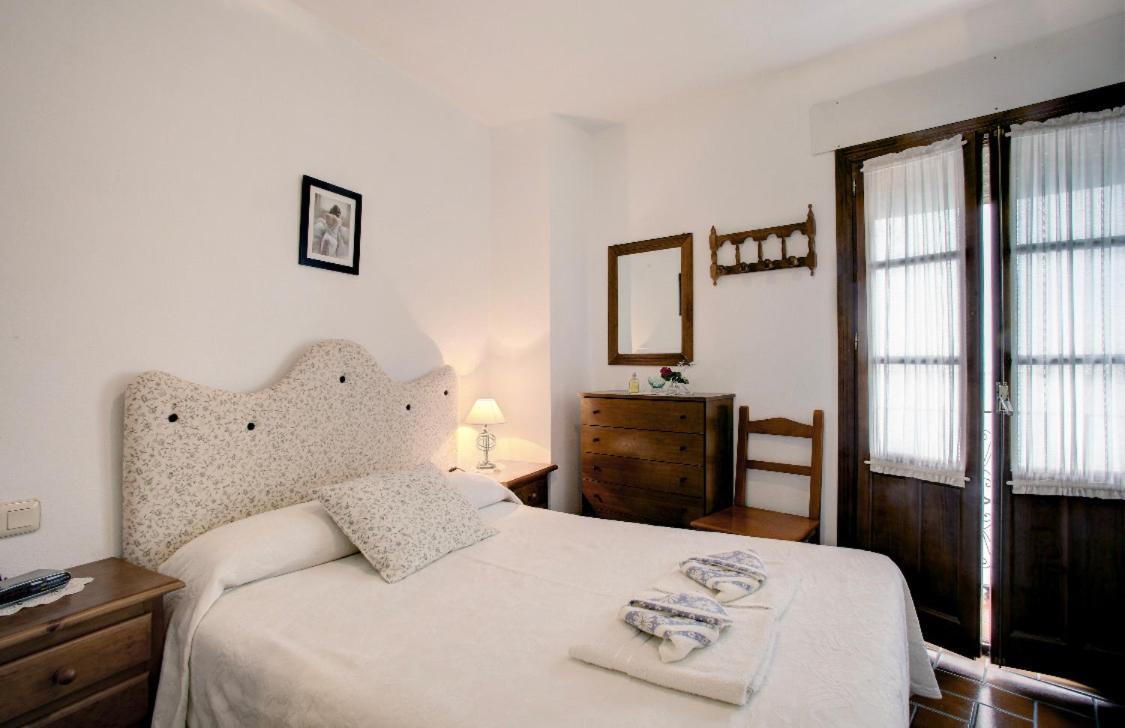 Apartamento La Casita Grazalema Exterior foto